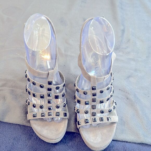 Van Eli Stilletto Sandals - Picture 3 of 10